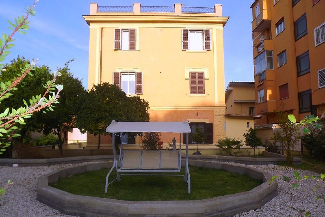 Villa Lanusei Roma Exterior foto